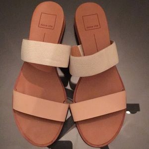 Dolce Vita Slide Sandals